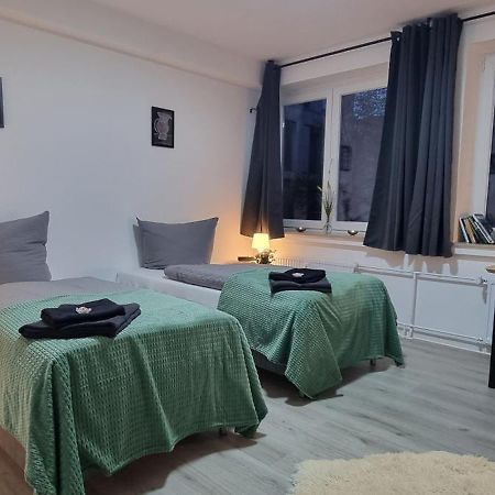 Home Apartment In The Heart Of Hanovre Extérieur photo