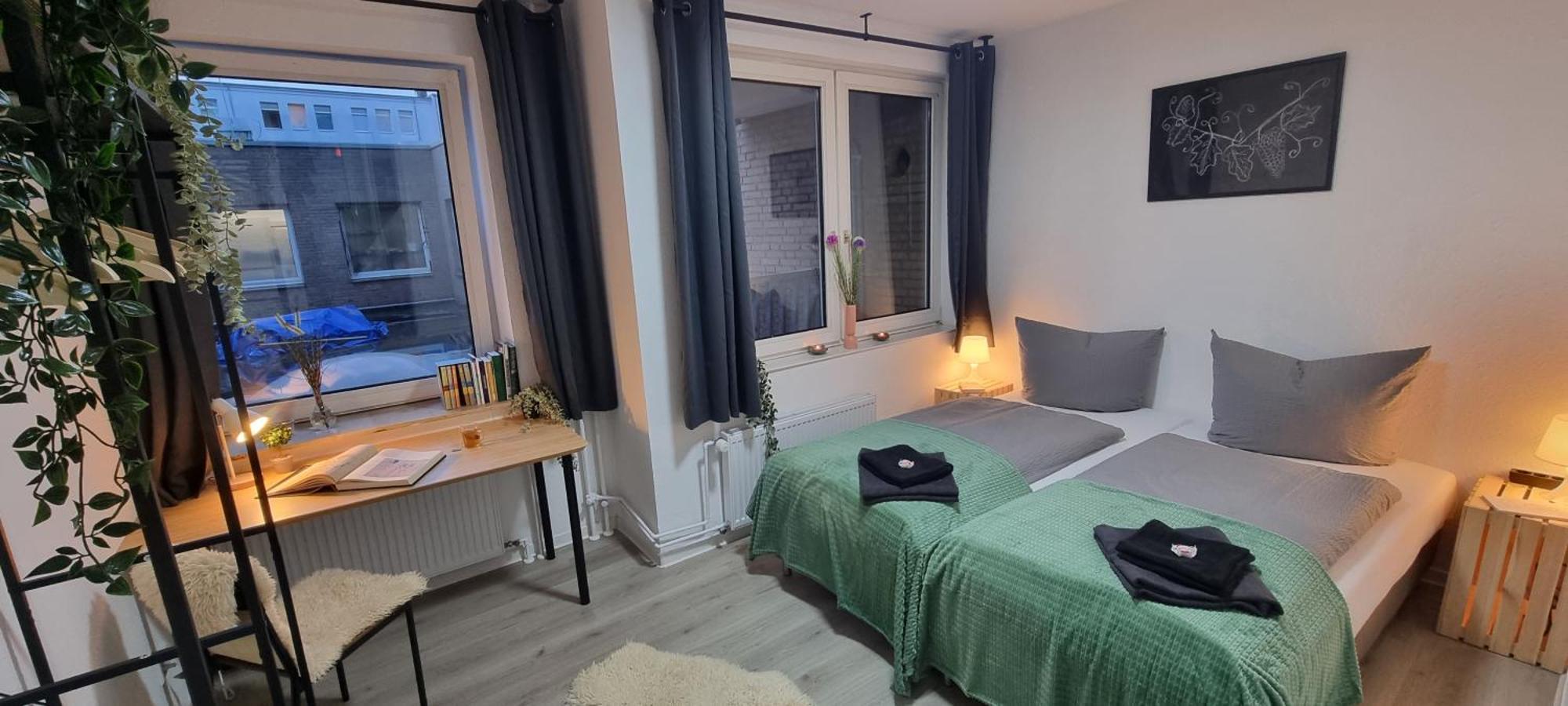 Home Apartment In The Heart Of Hanovre Extérieur photo