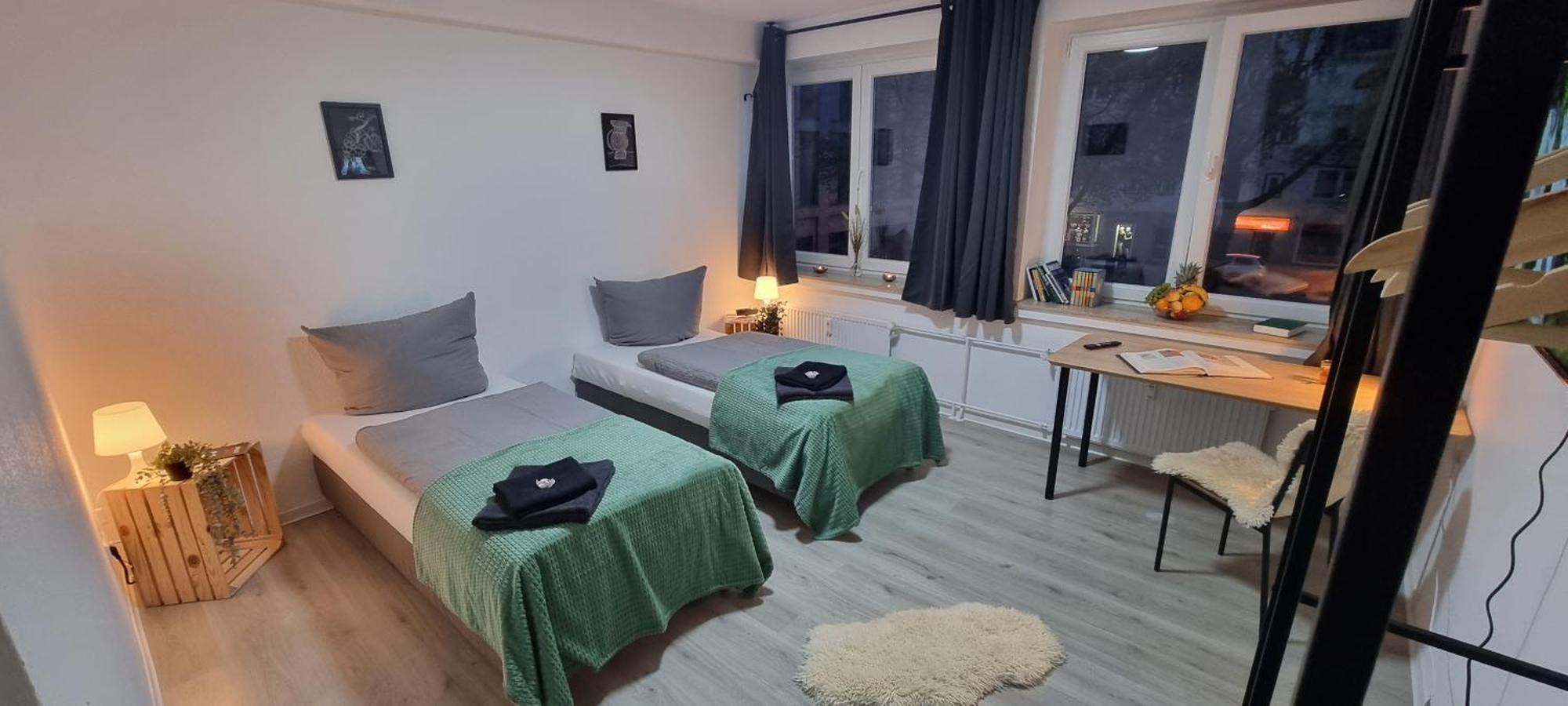 Home Apartment In The Heart Of Hanovre Extérieur photo