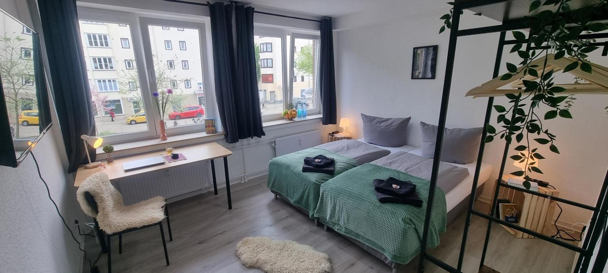 Home Apartment In The Heart Of Hanovre Extérieur photo