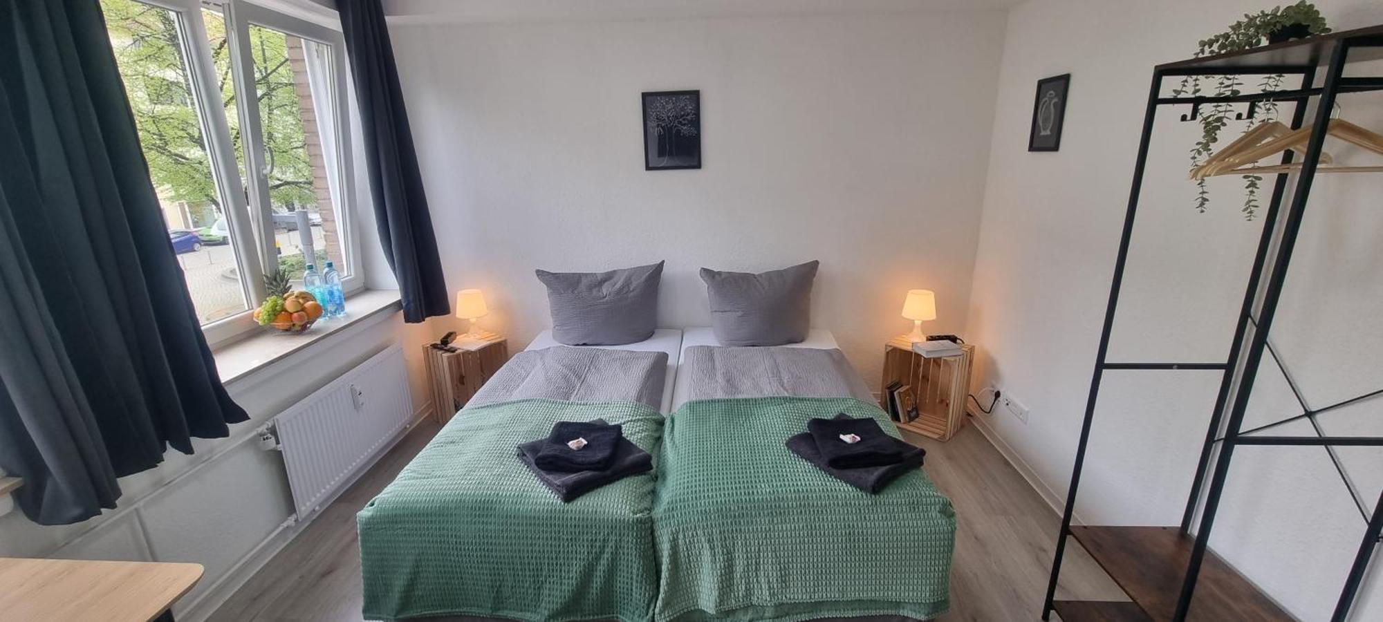 Home Apartment In The Heart Of Hanovre Extérieur photo