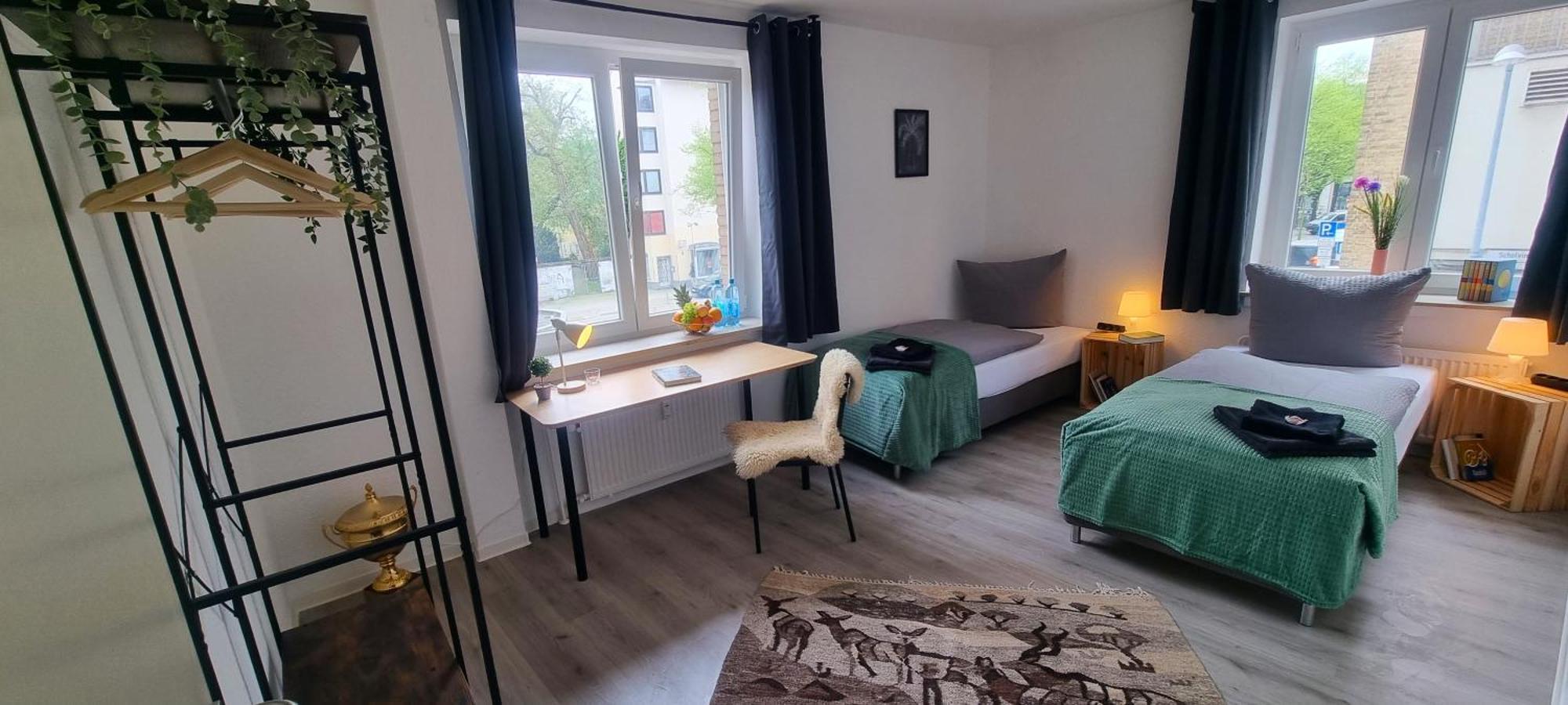 Home Apartment In The Heart Of Hanovre Extérieur photo
