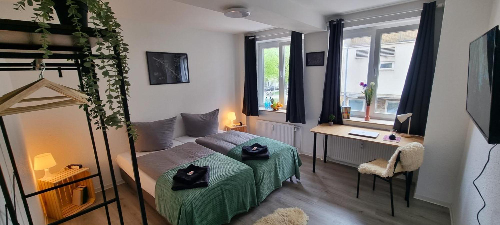 Home Apartment In The Heart Of Hanovre Extérieur photo