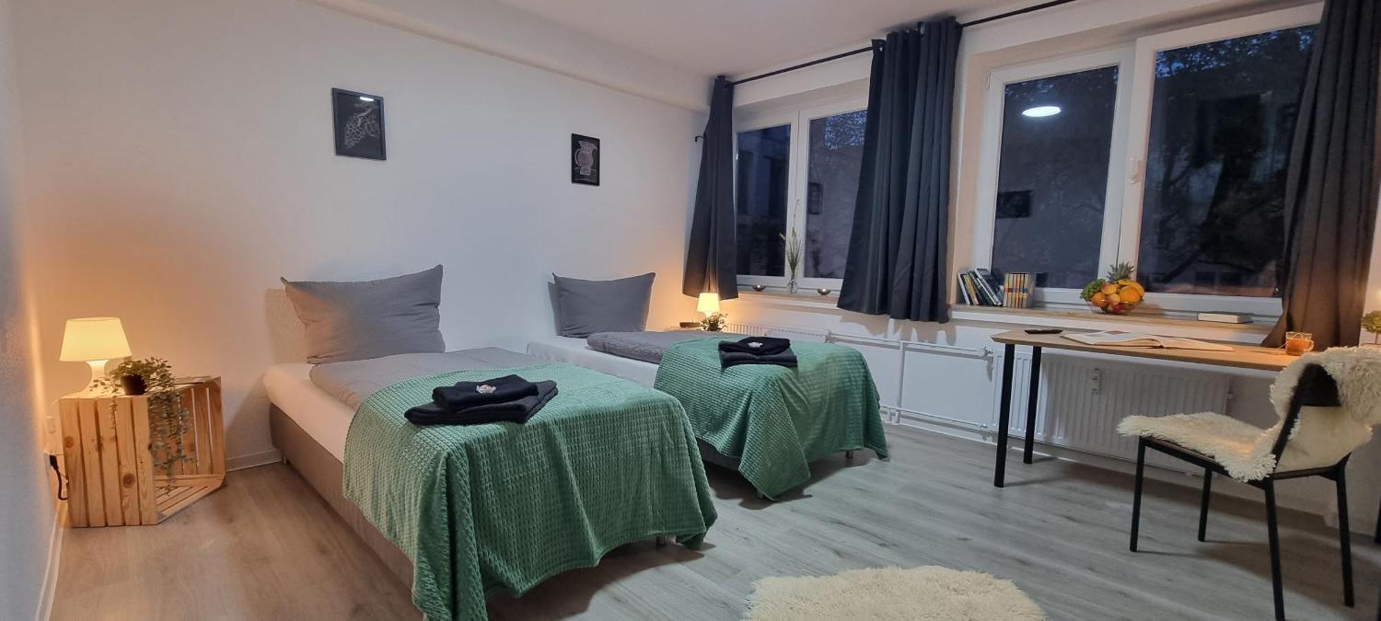 Home Apartment In The Heart Of Hanovre Extérieur photo